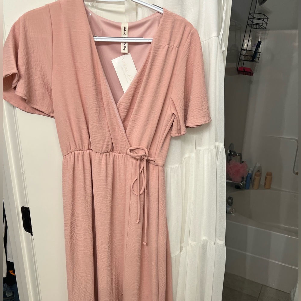 Maternity Dress Mae Lah